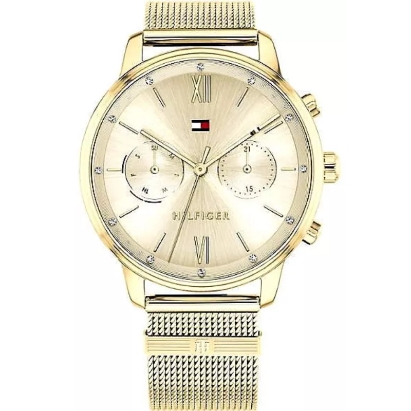 1782302 Жіночий наручний годинник Tommy Hilfiger
