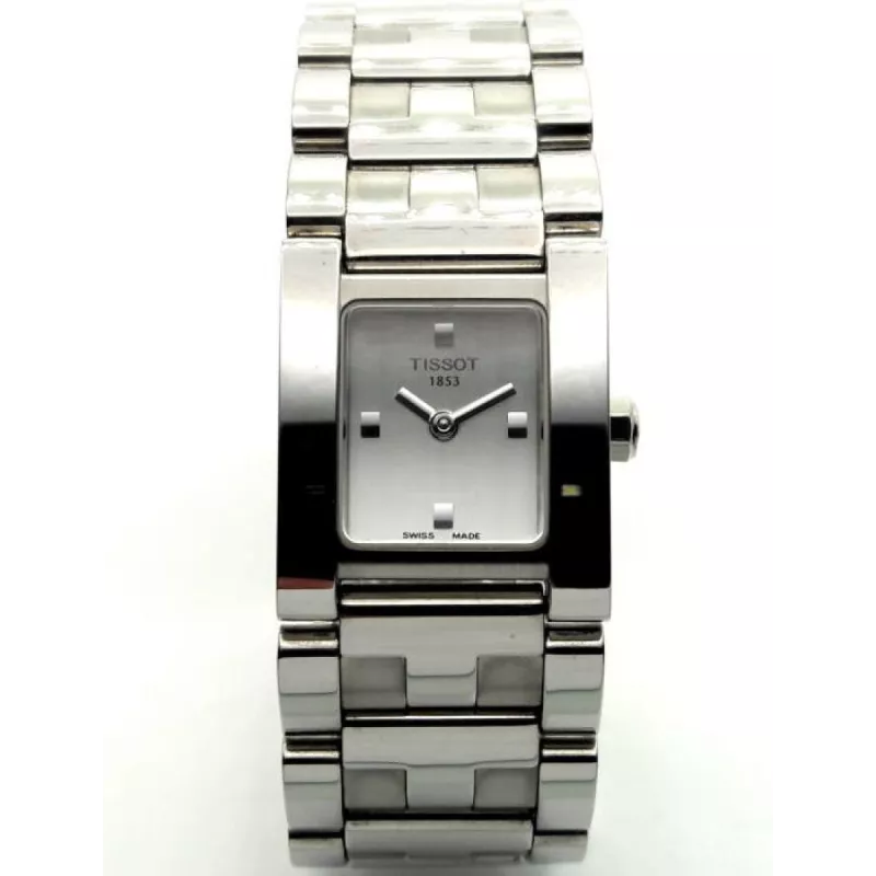 T63.1.185.61 Швейцарський годинник Tissot