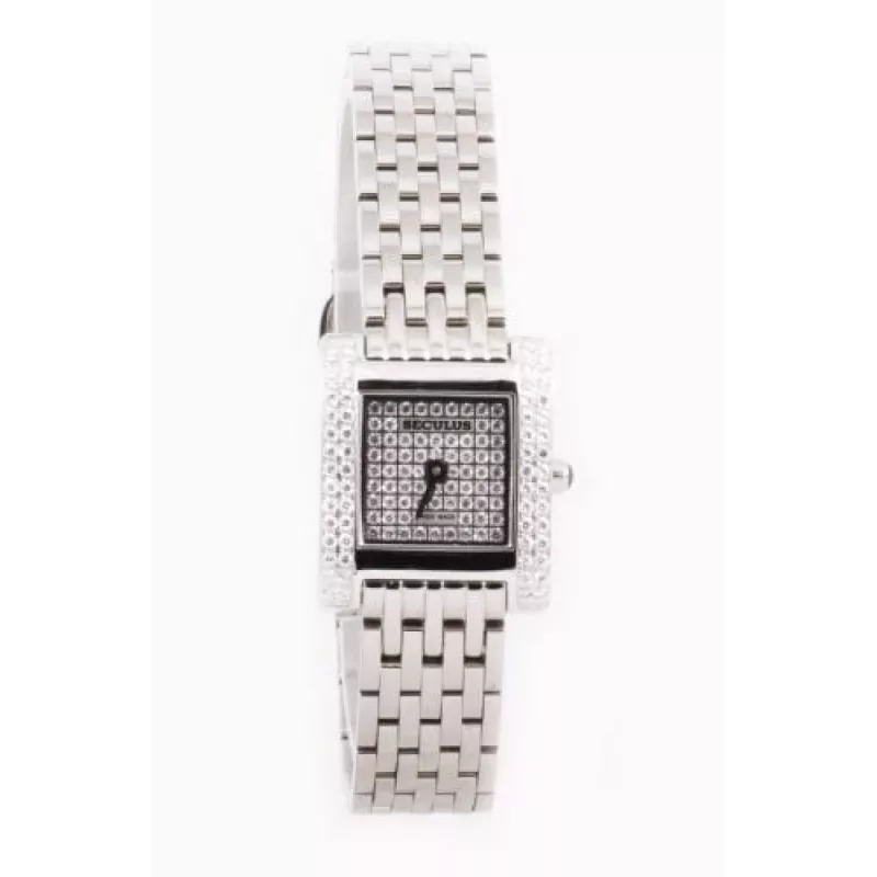 9521.6.901 cz, ss-cz, ss Швейцарський годинник Seculus