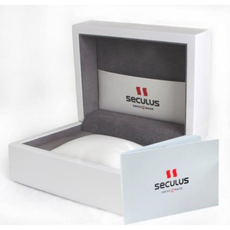 9521.6.901 cz, ss-cz, ss Швейцарський годинник Seculus