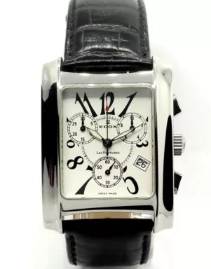 01905 3 AIR Швейцарський чоловічий годинник Edox
