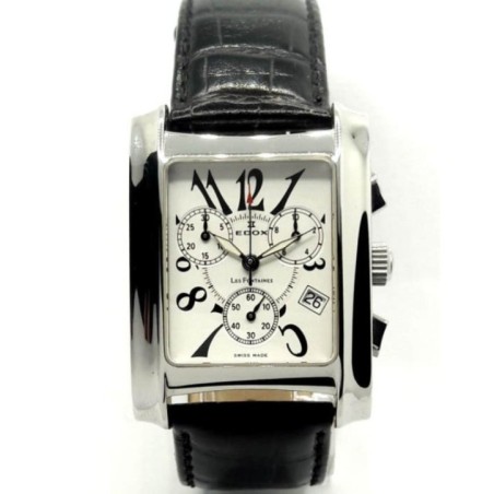 01905 3 AIR Швейцарський чоловічий годинник Edox