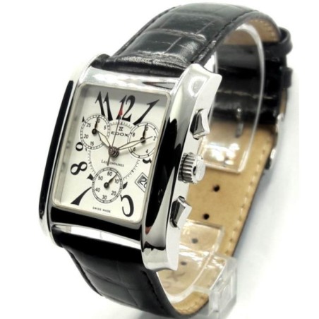01905 3 AIR Швейцарський чоловічий годинник Edox