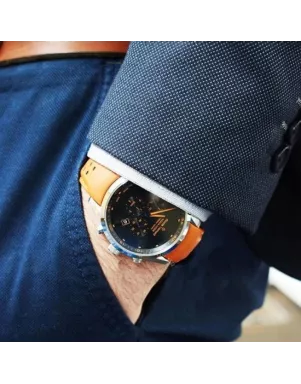 10222 3C NINOO Швейцарський годинник Claude Bernard