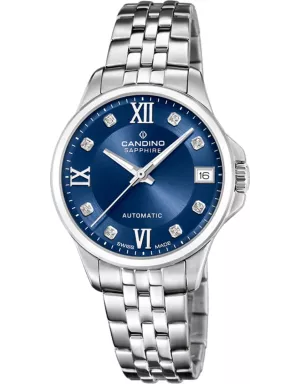 Годинник Candino Automatic C4770/4