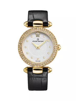 20504 37JP APD2 Швейцарський годинник Claude Bernard