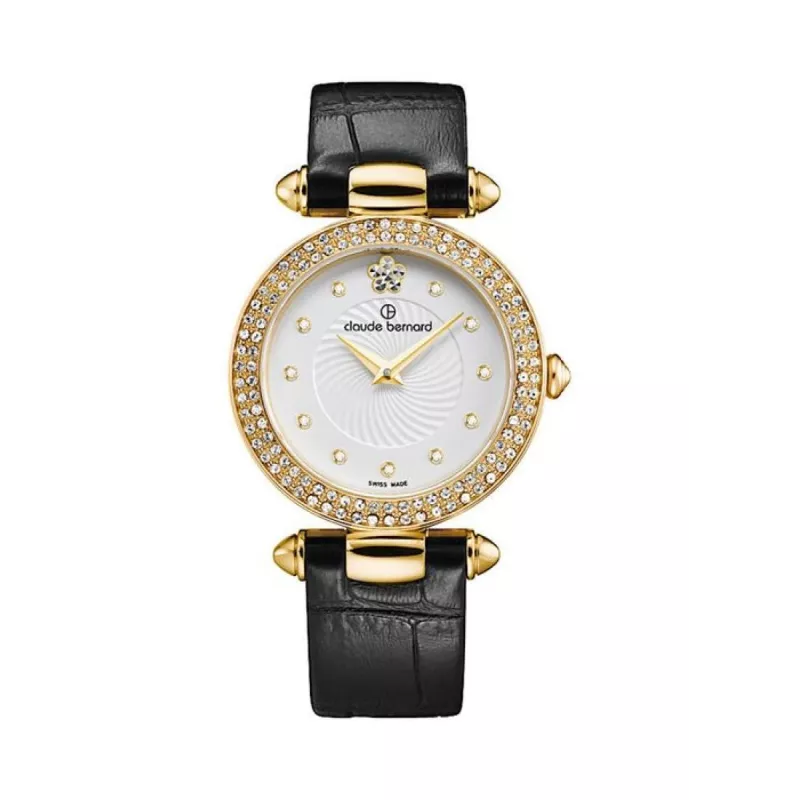 20504 37JP APD2 Швейцарський годинник Claude Bernard