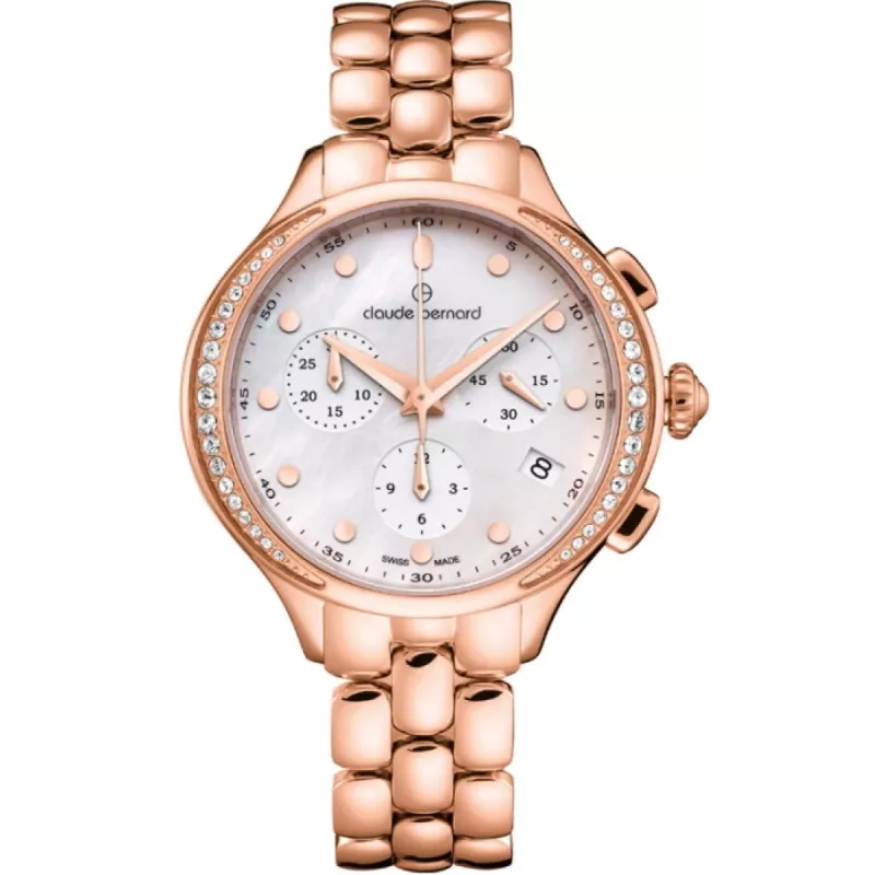 10232 37RPM NAIR Швейцарський годинник Claude Bernard