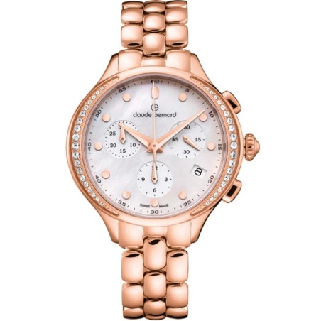 10232 37RPM NAIR Швейцарський годинник Claude Bernard