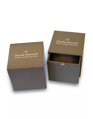 20217 37RP NAIR Швейцарський годинник Claude Bernard