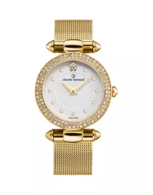 20504 37JPM APD2 Швейцарський годинник Claude Bernard