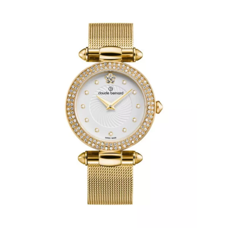20504 37JPM APD2 Швейцарський годинник Claude Bernard