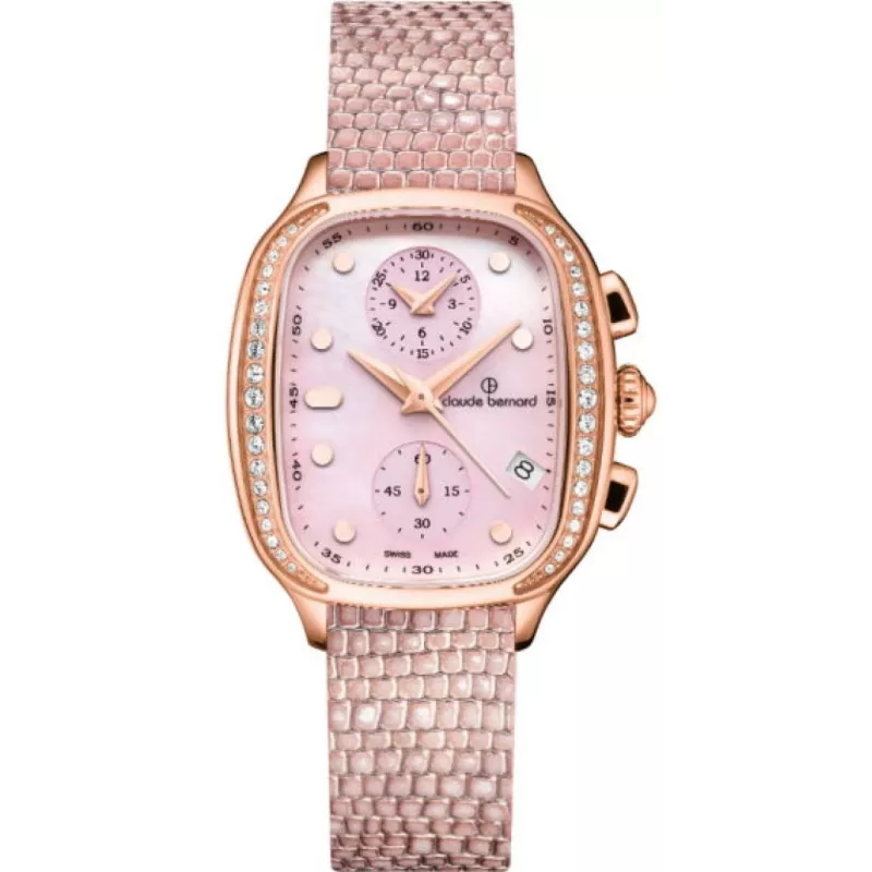 10800 37RP NARIR Швейцарський годинник Claude Bernard