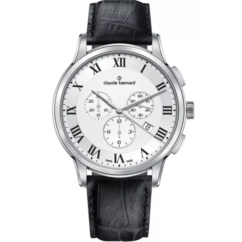 10237 3 ARN Швейцарський годинник Claude Bernard