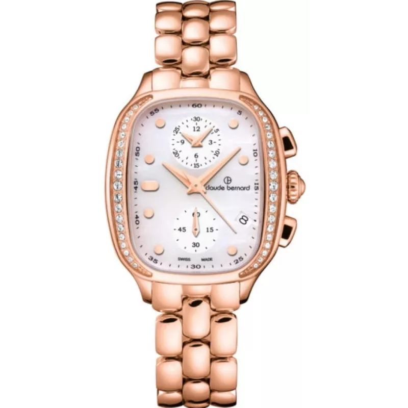 10800 37RPM NAIR Швейцарський годинник Claude Bernard