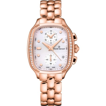 10800 37RPM NAIR Швейцарський годинник Claude Bernard