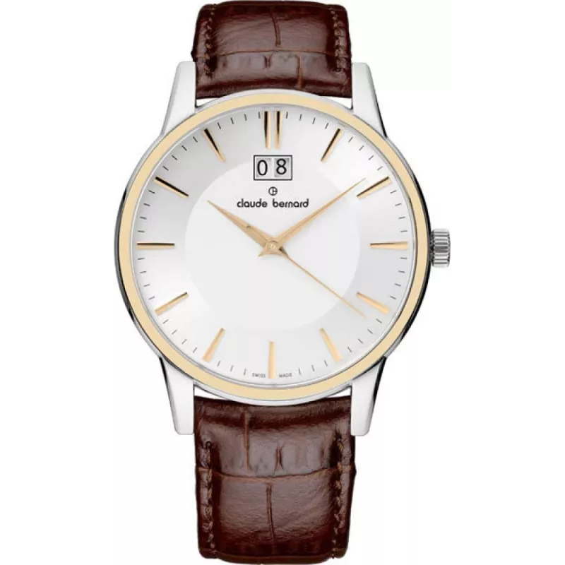 63003 357R AIR Швейцарський годинник Claude Bernard