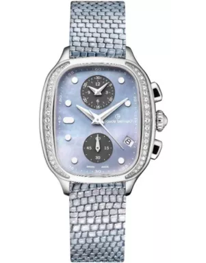 10800 3P NAGIN Швейцарський годинник Claude Bernard