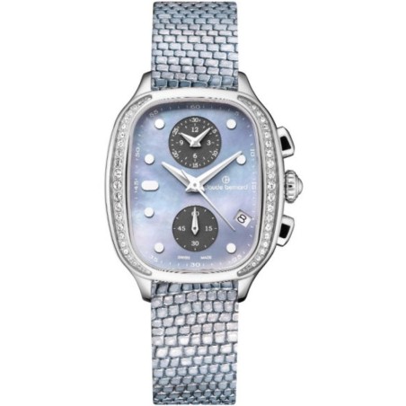 10800 3P NAGIN Швейцарський годинник Claude Bernard