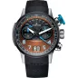 Годинник Edox Chronorally Chronograph 45 38003 TINBU BRNBU