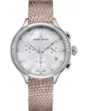 10232 3P NAIN Швейцарський годинник Claude Bernard
