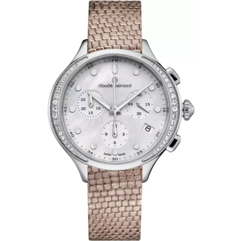10232 3P NAIN Швейцарський годинник Claude Bernard