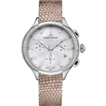 10232 3P NAIN Швейцарський годинник Claude Bernard
