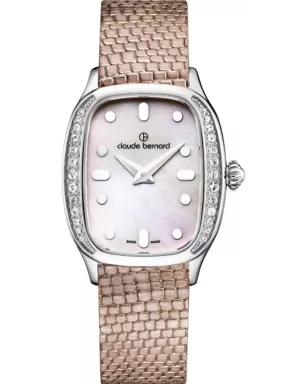 20218 3P NAIN Швейцарський годинник Claude Bernard