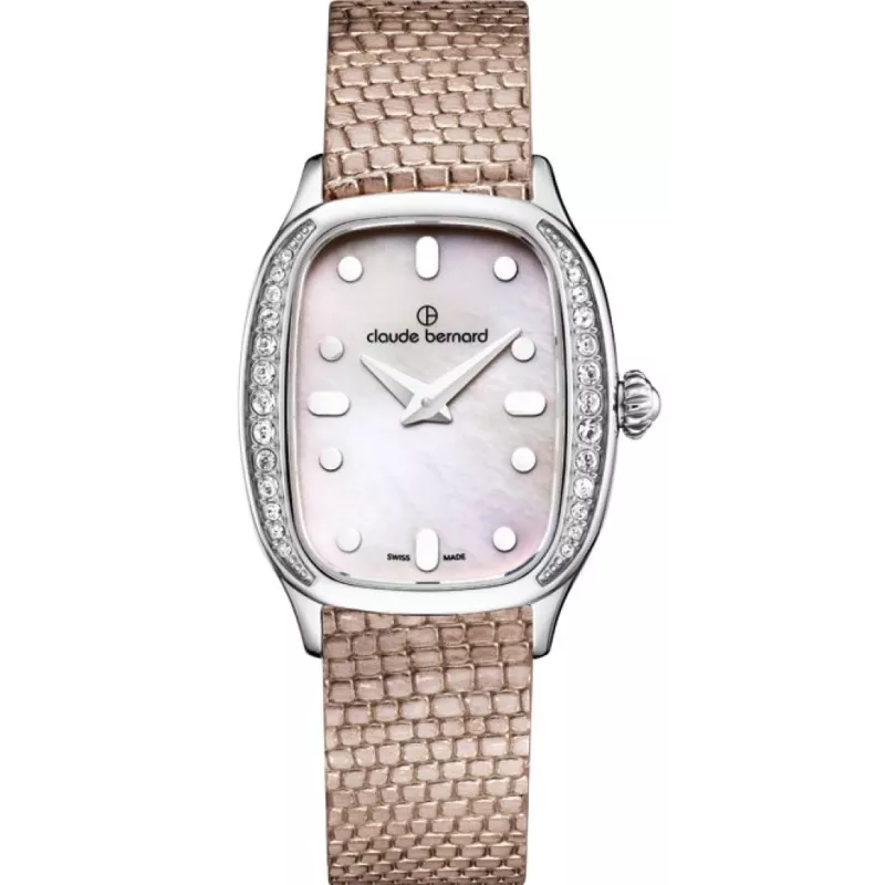 20218 3P NAIN Швейцарський годинник Claude Bernard