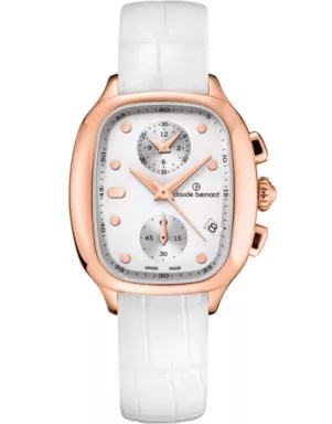 10800 37R AIR Швейцарський годинник Claude Bernard