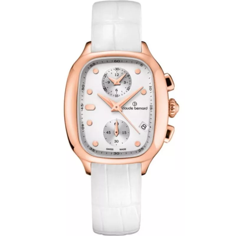 10800 37R AIR Швейцарський годинник Claude Bernard