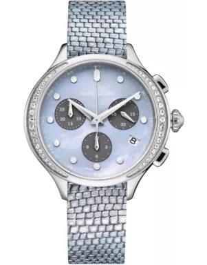 10232 3P NAGIN Швейцарський годинник Claude Bernard