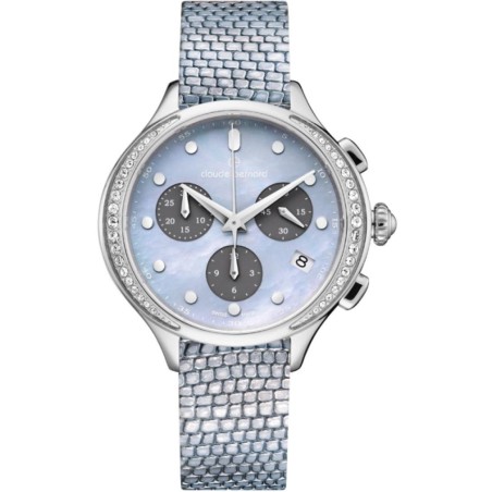 10232 3P NAGIN Швейцарський годинник Claude Bernard