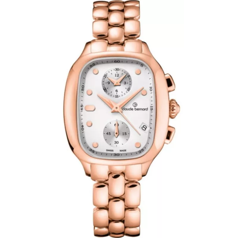 10800 37RM AIR Швейцарський годинник Claude Bernard