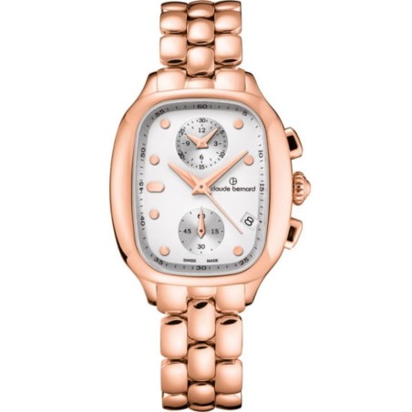 10800 37RM AIR Швейцарський годинник Claude Bernard