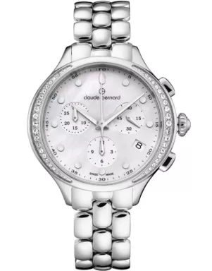 10232 3PM NAIN Швейцарський годинник Claude Bernard