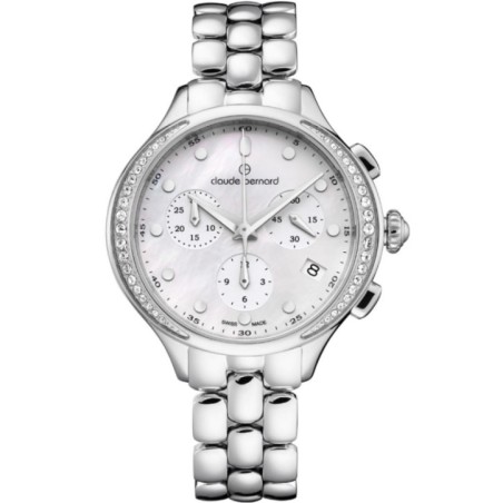 10232 3PM NAIN Швейцарський годинник Claude Bernard