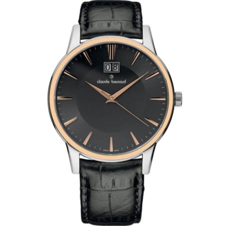 63003 357R GIR Швейцарський годинник Claude Bernard