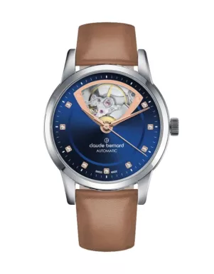 85018 3 BUIR3 Швейцарський годинник Claude Bernard