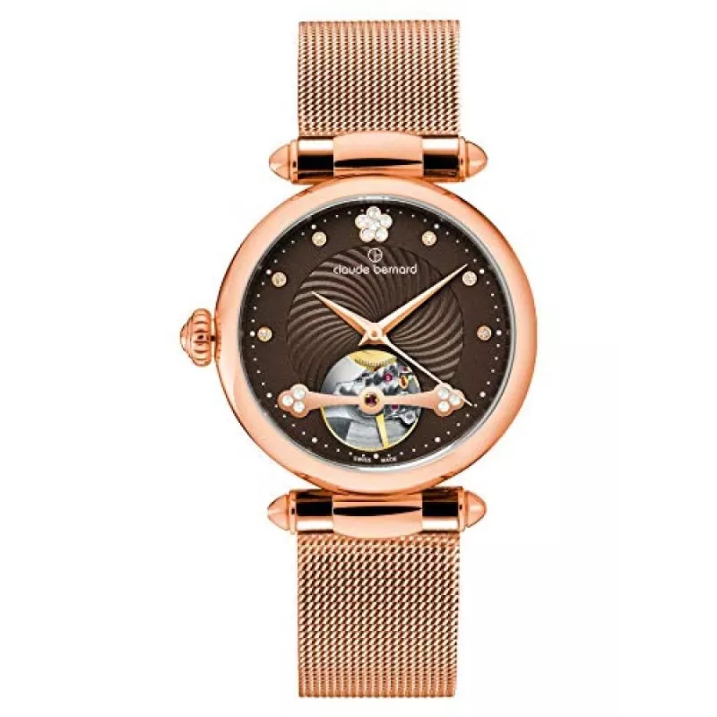 85022 37RM BRPR Швейцарський годинник Claude Bernard