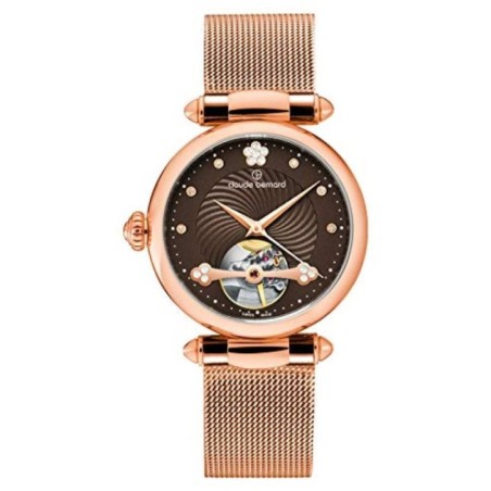 85022 37RM BRPR Швейцарський годинник Claude Bernard