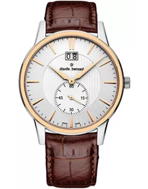 64005 357R AIR Швейцарський годинник Claude Bernard