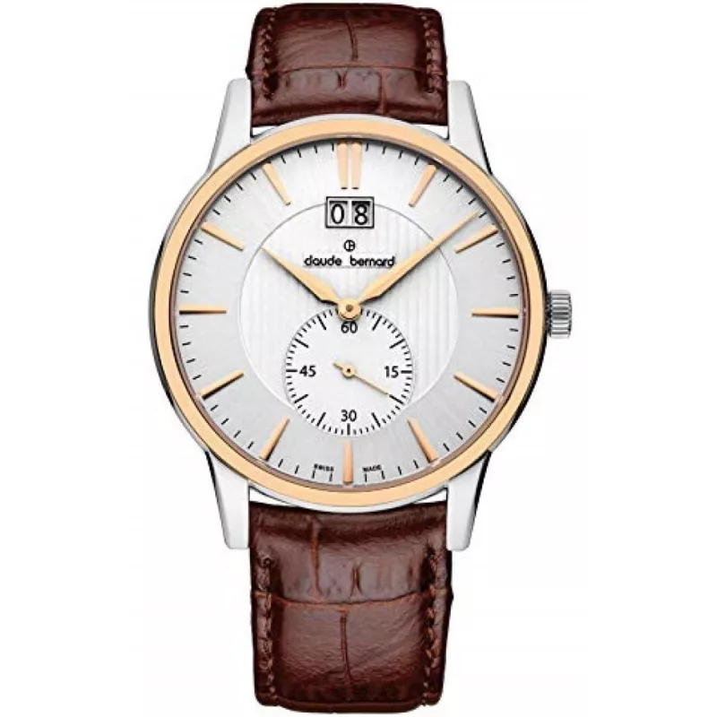 64005 357R AIR Швейцарський годинник Claude Bernard