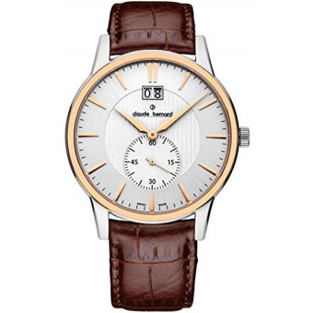 64005 357R AIR Швейцарський годинник Claude Bernard