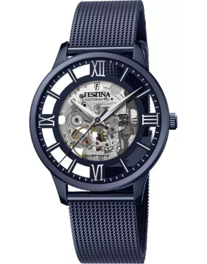 Годинник Festina Automatic Skeleton F20574/1