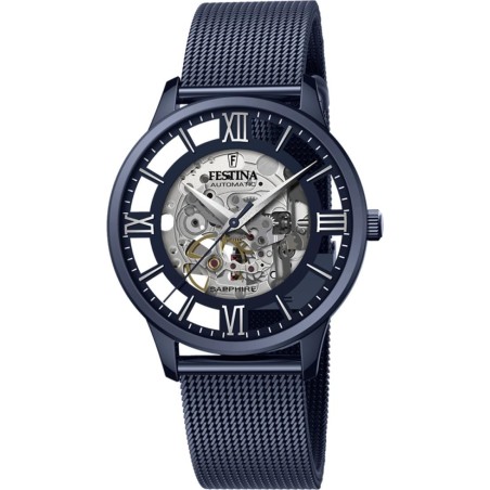 Годинник Festina Automatic Skeleton F20574/1