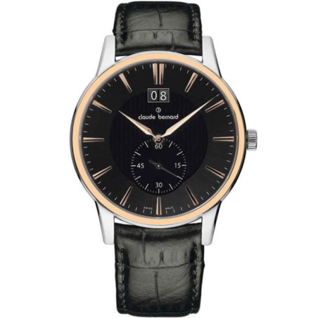 64005 357R GIR Швейцарський годинник Claude Bernard