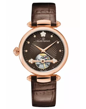 85022 37R BRPR Швейцарський годинник Claude Bernard