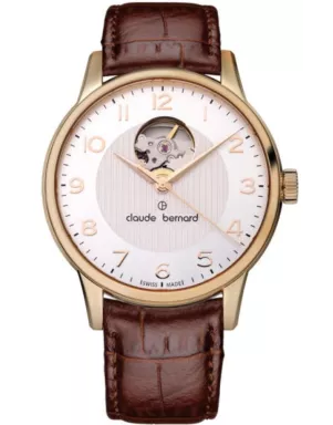85017 37R ABR Швейцарський годинник Claude Bernard