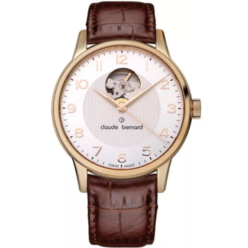 85017 37R ABR Швейцарський годинник Claude Bernard